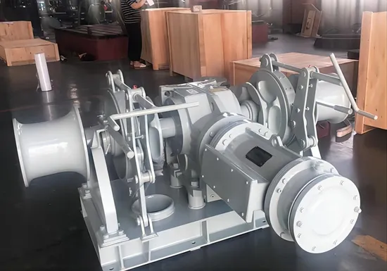 stainless steel windlass marine