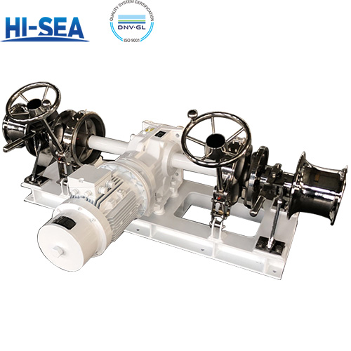 stainless steel windlass marine