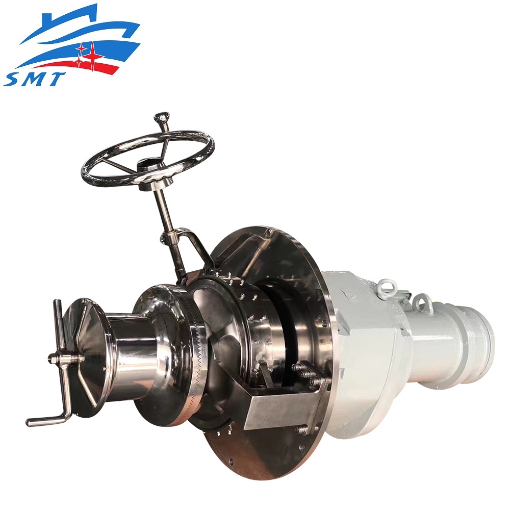stainless steel windlass marine