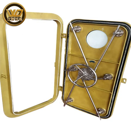 steel marine door marine