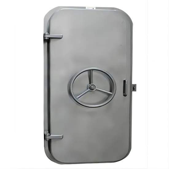 steel marine door marine
