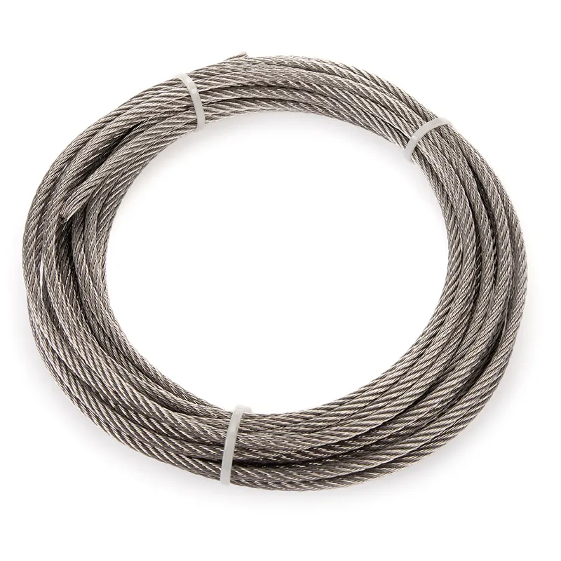 steel wire rope marine