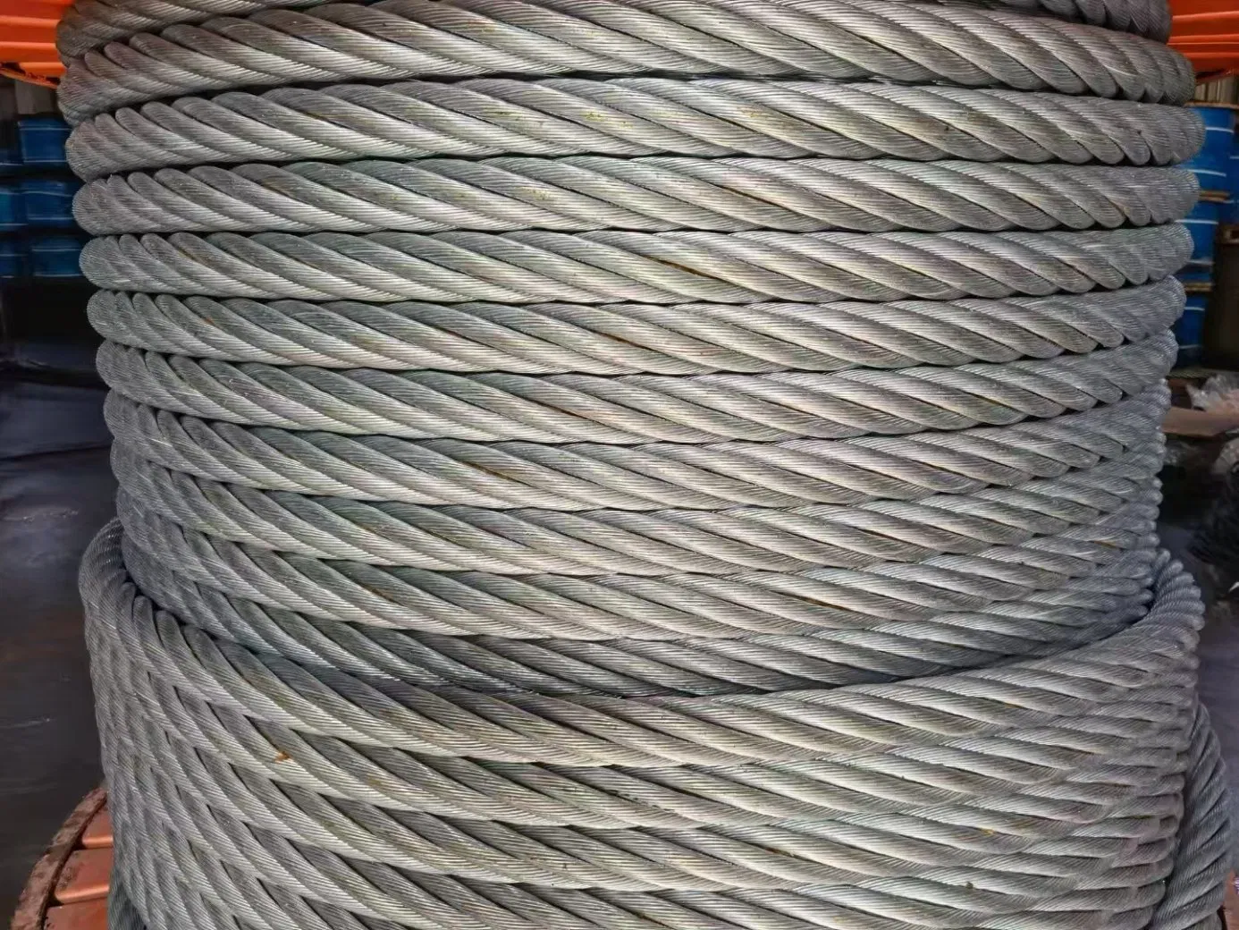 steel wire rope marine
