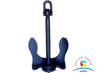 Stockless Anchor – Marine Solution Guide 2025
