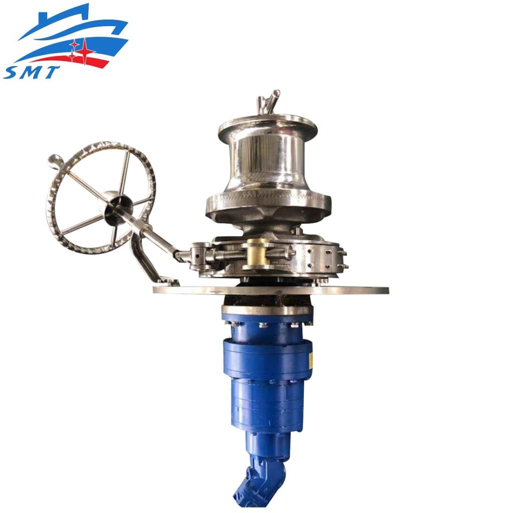 vertical anchor windlass Marine Equipment