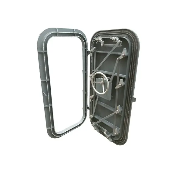 weathertight doors marine